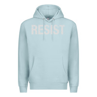 Blue Mist resist united states america protest rebel political Premium Hoodie - maiPhamDesign
