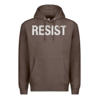 Coffee resist united states america protest rebel political Premium Hoodie - maiPhamDesign