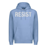 Colony Blue resist united states america protest rebel political Premium Hoodie - maiPhamDesign