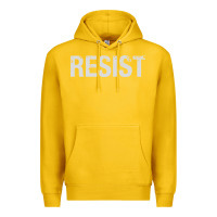 Lemon resist united states america protest rebel political Premium Hoodie - maiPhamDesign