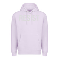 Lilac resist united states america protest rebel political Premium Hoodie - maiPhamDesign