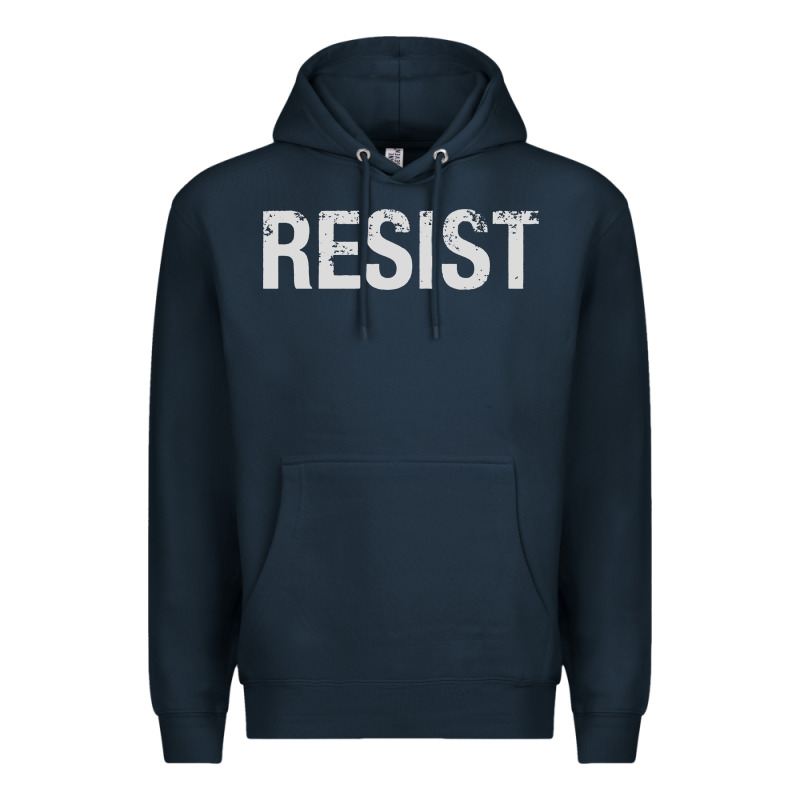 Resist United States America Protest Rebel Political Premium Hoodie by maiPhamDesign | Teevron