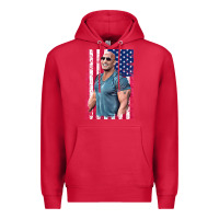 Cardinal Dwayne The Rock Johnson Men Gift Premium Hoodie - maiPhamDesign