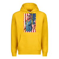 Lemon Dwayne The Rock Johnson Men Gift Premium Hoodie - maiPhamDesign
