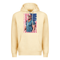 Pina Colada Dwayne The Rock Johnson Men Gift Premium Hoodie - maiPhamDesign