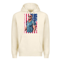 Tofu Dwayne The Rock Johnson Men Gift Premium Hoodie - maiPhamDesign