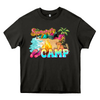 Summer Camp Heavy Core Tee | Teevron