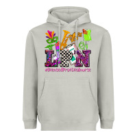 Moon Dust mardi gras lpn licensed practical nurse Heavyweight Hoodie - AdoDesignShop