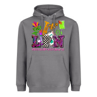 Storm mardi gras lpn licensed practical nurse Heavyweight Hoodie - AdoDesignShop
