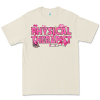Bone breast cancer physical therapist Premium Tee - texasbilliewilder