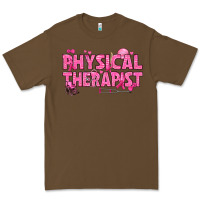 Cacao breast cancer physical therapist Premium Tee - texasbilliewilder