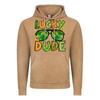 Vintage Camel St. Patrick's Lucky dude Vintage Hoodie - OliviaCreatesArt