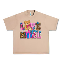 Burro love you more olivia Urban Heavy Tee - OliviaCreatesArt