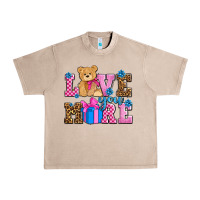 French Oak love you more olivia Urban Heavy Tee - OliviaCreatesArt