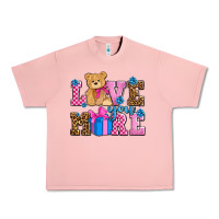 Salmon love you more olivia Urban Heavy Tee - OliviaCreatesArt