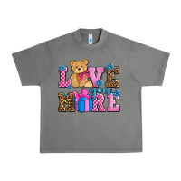 Tornado love you more olivia Urban Heavy Tee - OliviaCreatesArt