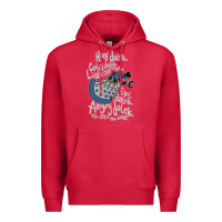 Cardinal Little can of hate movie special dalek Premium Hoodie - maiPhamDesign