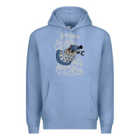 Colony Blue Little can of hate movie special dalek Premium Hoodie - maiPhamDesign