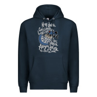 Navy Little can of hate movie special dalek Premium Hoodie - maiPhamDesign