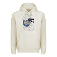 Oatmeal Heather Little can of hate movie special dalek Premium Hoodie - maiPhamDesign
