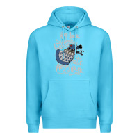 Ocean Blue Little can of hate movie special dalek Premium Hoodie - maiPhamDesign