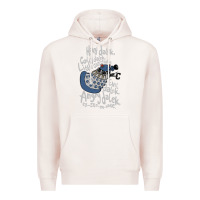 Pale Pink Little can of hate movie special dalek Premium Hoodie - maiPhamDesign
