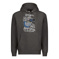 Smoke Little can of hate movie special dalek Premium Hoodie - maiPhamDesign