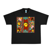 Black softball mom Urban Heavy Tee - Jasminsmagicworld