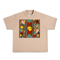 Burro softball mom Urban Heavy Tee - Jasminsmagicworld