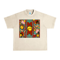 Softball Mom Urban Heavy Tee | Teevron