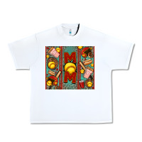 White softball mom Urban Heavy Tee - Jasminsmagicworld