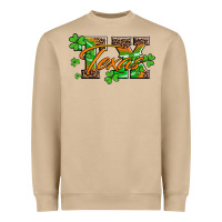 St Patricks Day Texas Heavyweight Sweatshirt | Teevron
