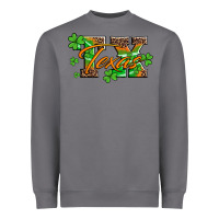 Storm st patricks day texas Heavyweight Sweatshirt - Artiststas