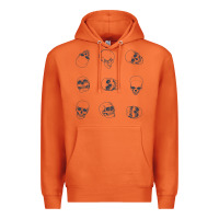 Carrot Skulls Premium Hoodie - maiPhamDesign