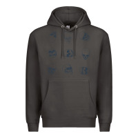 Smoke Skulls Premium Hoodie - maiPhamDesign