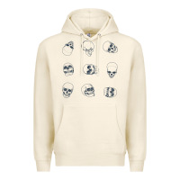 Tofu Skulls Premium Hoodie - maiPhamDesign