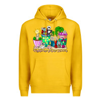Lemon nightmare before summer coffee cups Premium Hoodie - CowhideDigitalArt