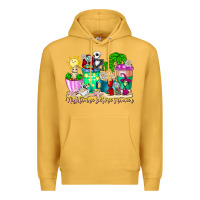 Mustard nightmare before summer coffee cups Premium Hoodie - CowhideDigitalArt