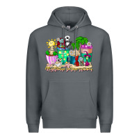 Rock nightmare before summer coffee cups Premium Hoodie - CowhideDigitalArt