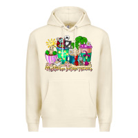 Sandshell nightmare before summer coffee cups Premium Hoodie - CowhideDigitalArt