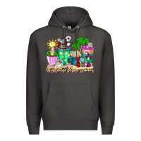 Smoke nightmare before summer coffee cups Premium Hoodie - CowhideDigitalArt