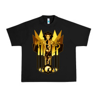 Black #metropolis drama Urban Heavy Tee - maiPhamDesign