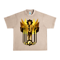 French Oak #metropolis drama Urban Heavy Tee - maiPhamDesign