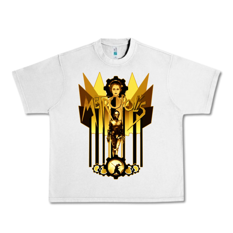 #metropolis Drama Urban Heavy Tee by maiPhamDesign | Teevron