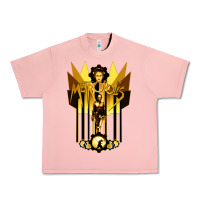 Salmon #metropolis drama Urban Heavy Tee - maiPhamDesign