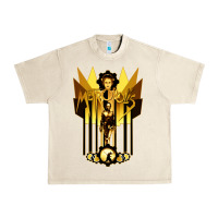 Sandshell #metropolis drama Urban Heavy Tee - maiPhamDesign