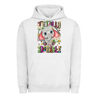 Pigment Lunar Rock totally adorable Urban Hoodie - JahusDesignShop