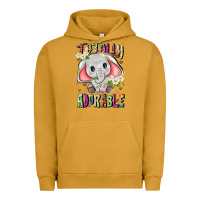 Totally Adorable Urban Hoodie | Teevron