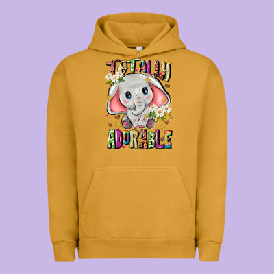 Totally Adorable Urban Hoodie Designed By Jahusdesignshop
