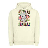 Pigment Pistachio totally adorable Urban Hoodie - JahusDesignShop